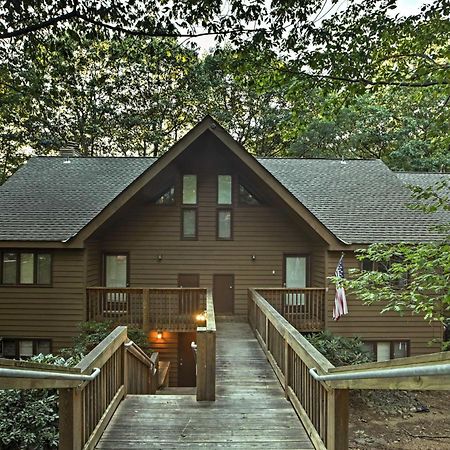 Wintergreen Resort Mountain Condo With Pool Access! Lyndhurst Exteriör bild