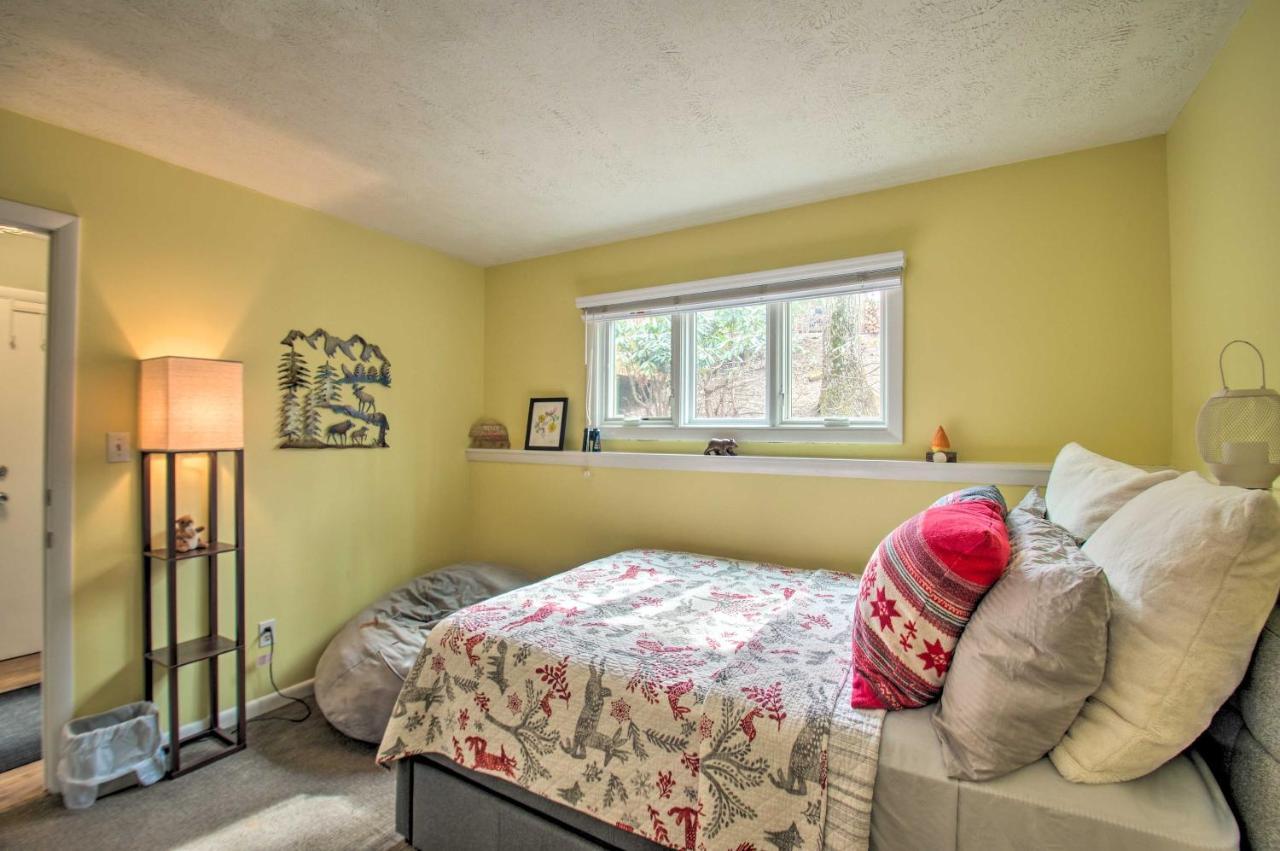 Wintergreen Resort Mountain Condo With Pool Access! Lyndhurst Exteriör bild