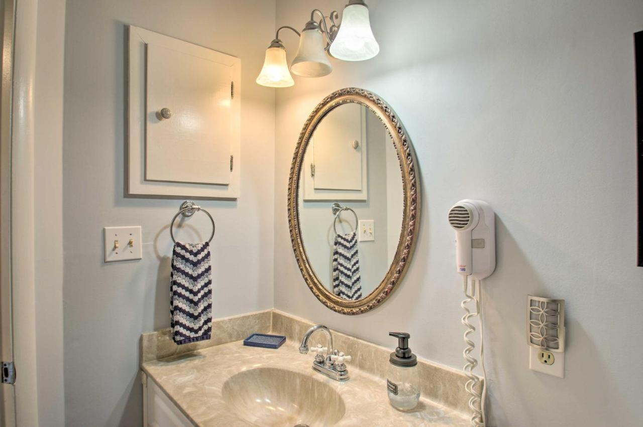 Wintergreen Resort Mountain Condo With Pool Access! Lyndhurst Exteriör bild